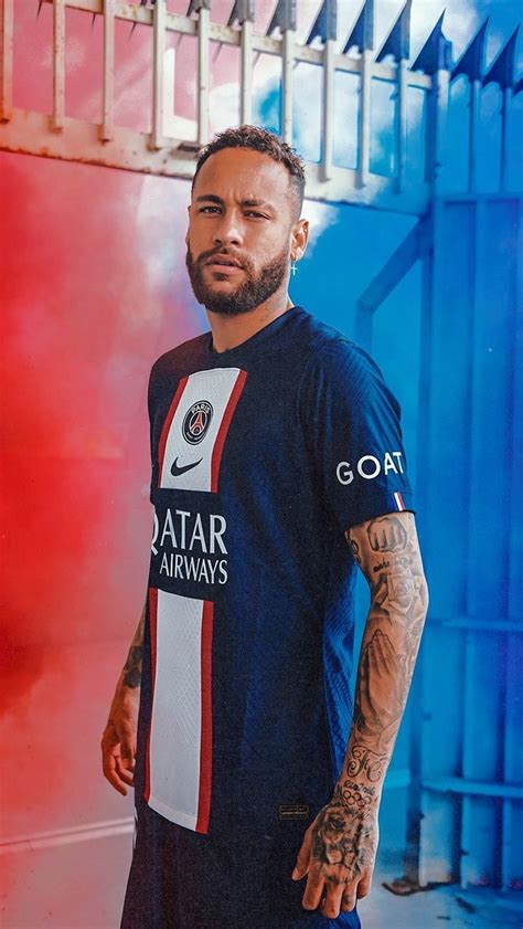 Psg On Ig Le Goat Neymar 👑 Futebol Neymar Fotografia De Futebol