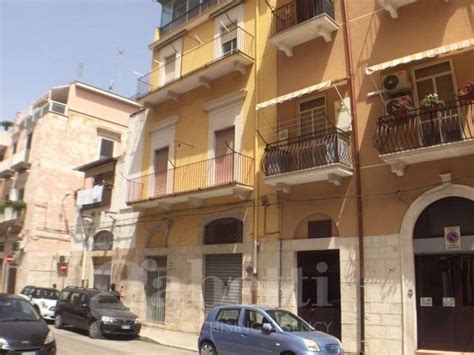 Vendita Appartamento Barletta Quadrilocale In Via Magenta Da