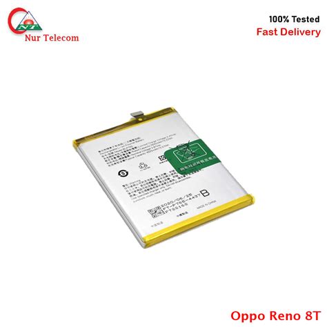 Oppo Reno T G Battery Price In Bangladesh Nur Telecom