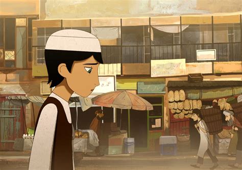 Movie Review The Breadwinner” About A Kabul Girl Features Gorgeous