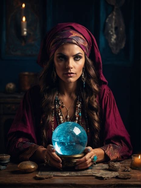 Fortune Teller Free Stock Photo - Public Domain Pictures