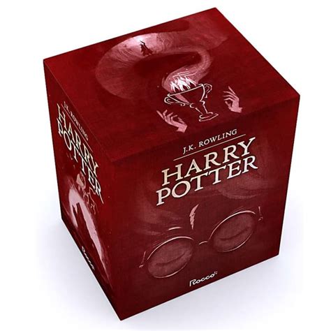 Oferta D Livros On Twitter Amazon Oferta Box Harry Potter Premium