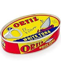 Amazon Ortiz Ventresca White Tuna Belly In Olive Oil Tender