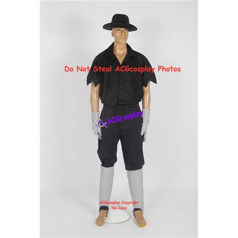 Wwe Cosplay The Undertaker Cosplay Costume Wwe 1991 To 1994 Cosplay