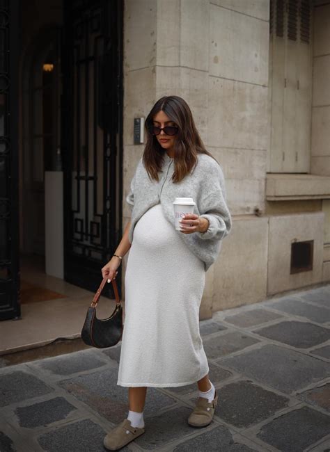 Cute Pregnancy Outfits To Try While You Can Artofit