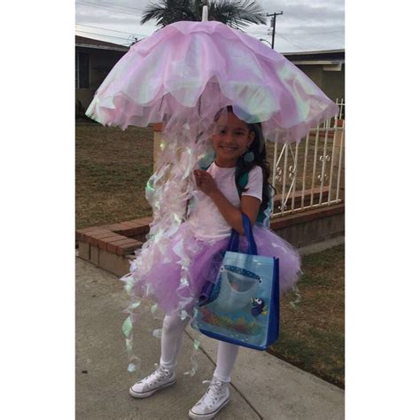 Jellyfish costume | Jellyfish costume, Costumes, Style