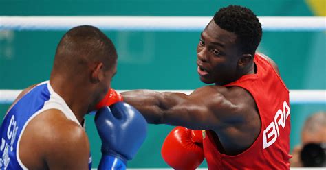 Boxe Nos Jogos Pan Americanos De Santiago 2023 Resultados E