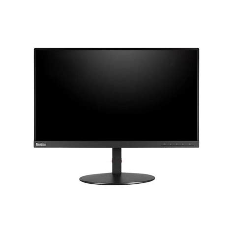 Inch Lenovo Thinkvision T Pa X Led Monitor Black Back