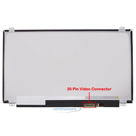 New Replacement For Hp 250 G7 255 G7 156 Led Lcd Laptop Screen Full