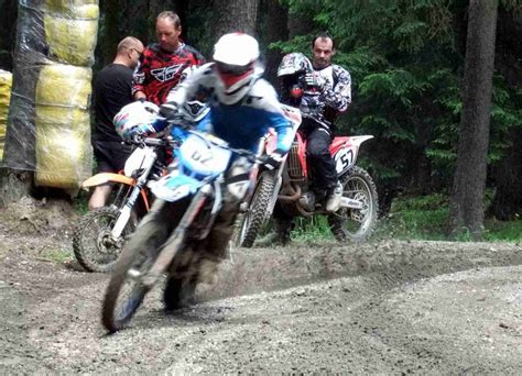 Jugend Moto Cross Gruppe Msc H Chst Dt