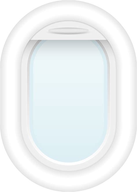 Airplane porthole png illustration isolated on transparent background 8499975 PNG