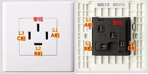 单相插座与三相的区别 如何区分单相和三相插座 建材知识 学堂 齐家网