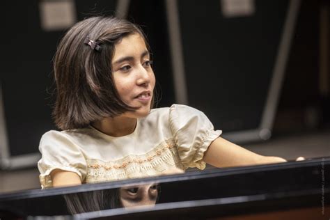 La niña argentina prodigio del piano que asombra al mundo y debutará