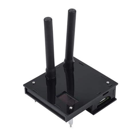 Buy Duplex Hotspot Module With Antenna Case Kit Support Dmr P D