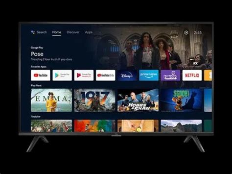 Perbedaan Android Tv Dan Smart Tv Yang Perlu Kamu Ketahui Off