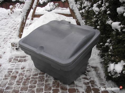 Pojemnik Na Sorbent I Piasek Litr W Olsztyn Sprzedajemy Pl