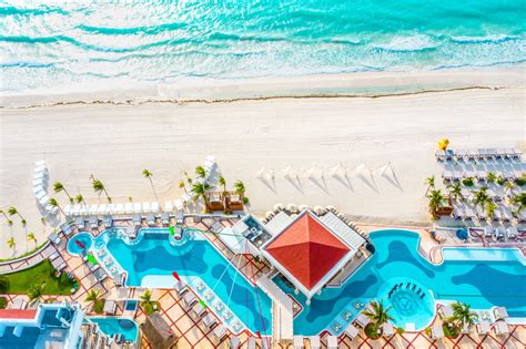 What is "all" that is included in Cancun's all-inclusive resorts?