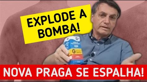 BOMBA BOLSONARISMO ESTÁ ESPALHANDO MAIS UMA PRAGA E INFECTANDO O GADO