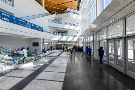 Bjcc Legacy Arena Ccr Architecture Interiors