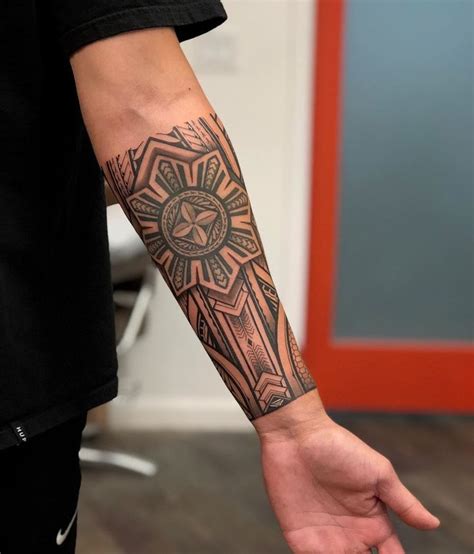 Philippines Tattoo Ideas For Men Forearm Tatuagem Tatoo Maori