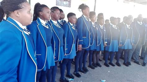 Thembalethu High School George Youtube