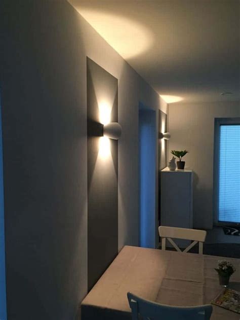 Dimmbare Led Wandlampen Unsere Wandleuchten F Rs Wohnzimmer