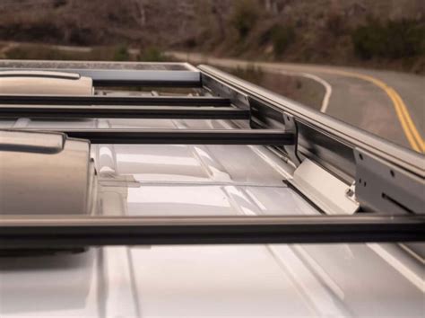 Low Pro Roof Rack Fiamma F80 Awning Kit