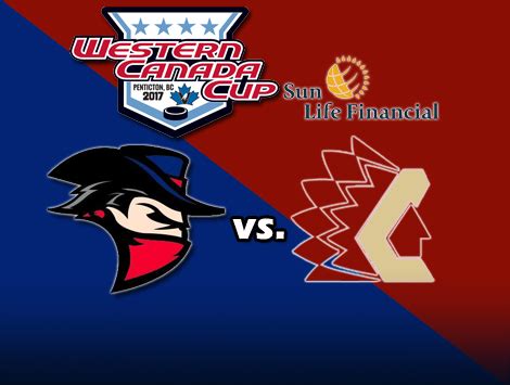 Bandits Claim WCC Title And Spot In RBC Cup BCHL League Site