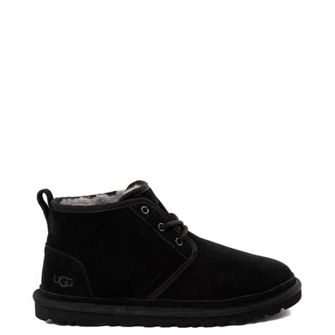 Mens Ugg® Neumel Casual Shoe Black Journeys