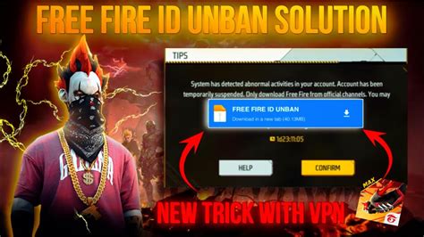 How To Recover Free Fire Suspended Account Ff Suspended Id Recover