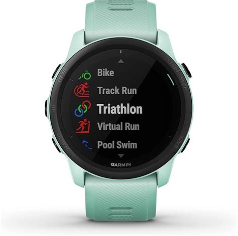 Garmin Forerunner Gps Running And Triathlon Smartwatch