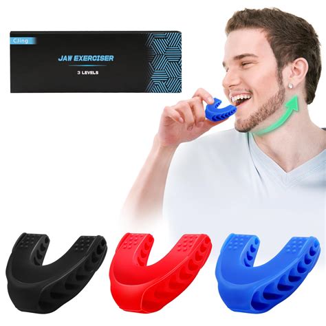 Buy Jawline Exerciser For Men Women Jaw Exerciser Resistance