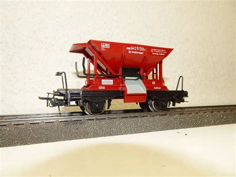 M Rklin G Terwagen Schotter Kieswagen Db Ho Kaufen Auf Ricardo