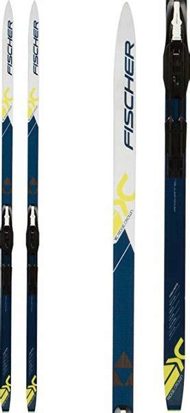 Fischer Skis Ridge Crown Cross Country Ski Extreme Ski Bike