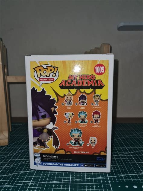 Tamaki Amajiki Suneater Hobbies Toys Toys Games On Carousell