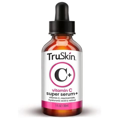 Truskin Vitamin C Plus Super Serum Beautybar Cosmetic Products