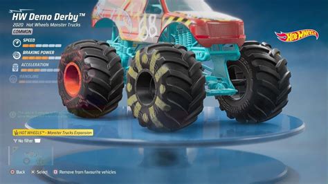 HOT WHEELS UNLEASHED Chapter YouTube