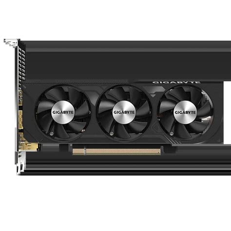 Gigabyte技嘉 Rtx4060 Low Profile Gv N4060oc 8gl 8gb Gddr6 Hdmi 2 Dp 2 Se Computer