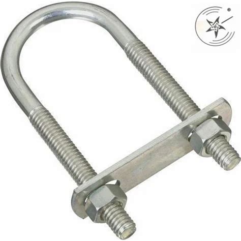 Stainless Steel U Clamps At Rs 80 Piece Stainless Steel U Clamps In