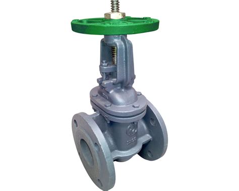 Ductile Iron Gate Valve High Temperature Rf Pn Din F Syveco