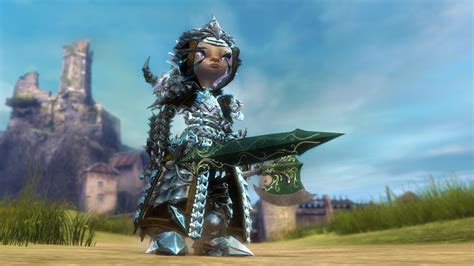 Gw2 Legendary Armor Coming Next Tuesday Time Keepers