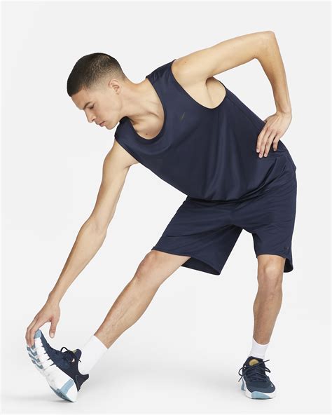 Nike Ready Mens Dri Fit Fitness Tank