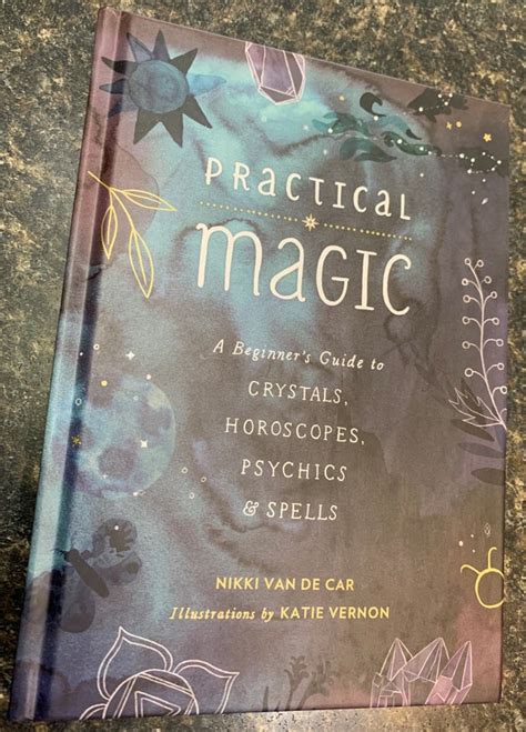 Practical Magic Hardcover