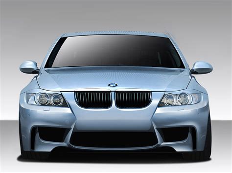 2006 2008 BMW 3 Series E90 Duraflex 1M Look Body Kit 4PC 109041