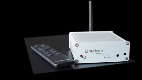 Lindemann Limetree Network Ii Netzwerkplayer Streamer Test Fairaudio