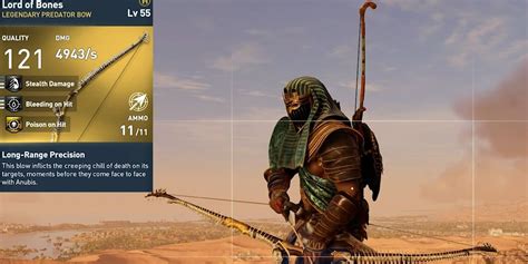 Best Bows In Assassins Creed Origins