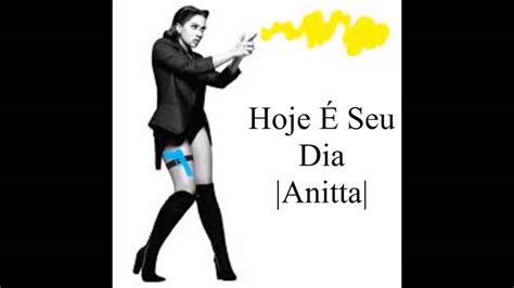 Anitta Hoje É Seu Dia Música Dia Das Mães Áudio Oficial Youtube