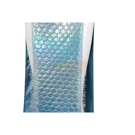 Bg3 Wavemothers Fish Scale Robe Cosplay Costume