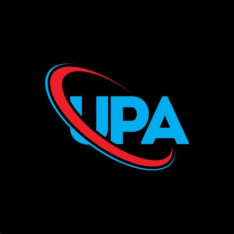 Logotipo De Upa Upa Carta Dise O De Logotipo De Letra Upa Logotipo