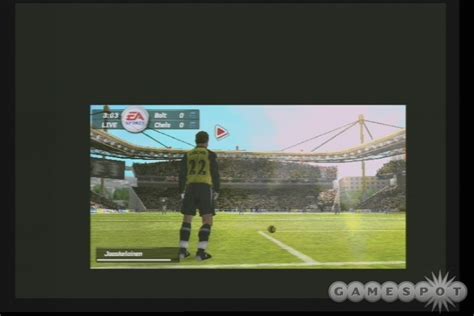 FIFA 06 Review - GameSpot